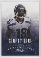 Sidney Rice