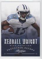 Kendall Wright