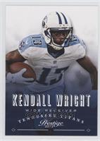 Kendall Wright