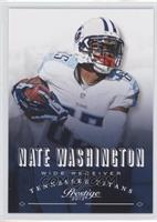 Nate Washington