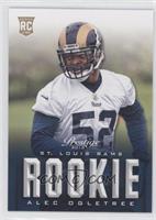 Rookie - Alec Ogletree