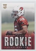 Rookie - Alex Okafor