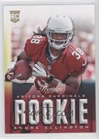 Rookie - Andre Ellington