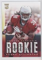 Rookie - Andre Ellington