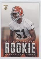 Rookie - Barkevious Mingo