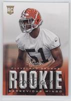 Rookie - Barkevious Mingo