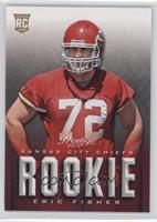 Rookie - Eric Fisher