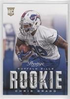 Rookie - Chris Gragg