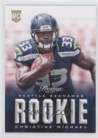 Rookie - Christine Michael