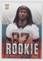 Rookie - Cobi Hamilton