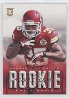 Rookie - Knile Davis