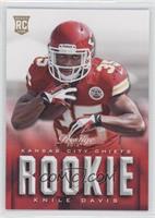 Rookie - Knile Davis