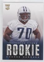 Rookie - Chance Warmack