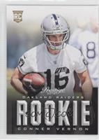 Rookie - Conner Vernon