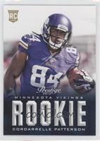 Rookie - Cordarrelle Patterson