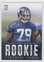 Rookie - Damontre Moore