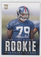 Rookie - Damontre Moore