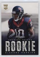 Rookie - DeAndre Hopkins