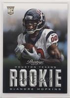 SP Image Variation - DeAndre Hopkins (00 uniform number)