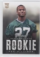 Rookie - Dee Milliner