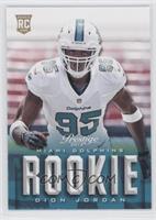 Rookie - Dion Jordan