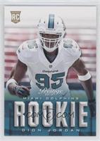 Rookie - Dion Jordan