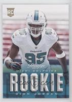 Rookie - Dion Jordan