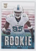 Rookie - Dion Jordan