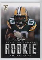 SP Image Variation - Eddie Lacy (00 uniform number)