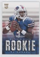 Rookie - EJ Manuel