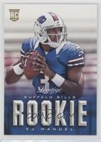 Rookie - EJ Manuel