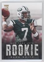 Rookie - Geno Smith