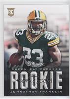 Rookie - Johnathan Franklin