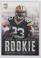 Rookie - Johnathan Franklin