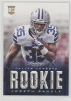 Rookie - Joseph Randle