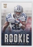 Rookie - Joseph Randle