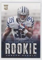 Rookie - Joseph Randle