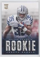 Rookie - Joseph Randle