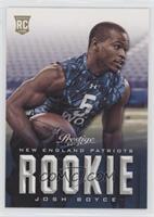 Rookie - Josh Boyce