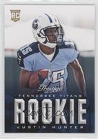 Rookie - Justin Hunter