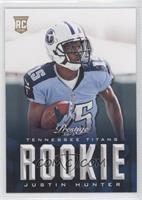 Rookie - Justin Hunter