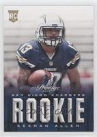 Rookie - Keenan Allen