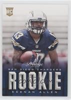 Rookie - Keenan Allen [EX to NM]