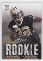 Rookie - Kenny Vaccaro