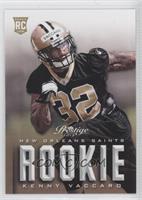 Rookie - Kenny Vaccaro