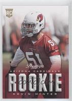 Rookie - Kevin Minter