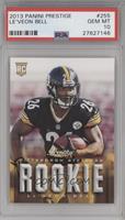 Rookie - Le'Veon Bell [PSA 10 GEM MT]