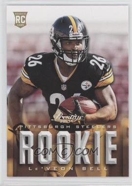 2013 Panini Prestige - [Base] #255 - Rookie - Le'Veon Bell