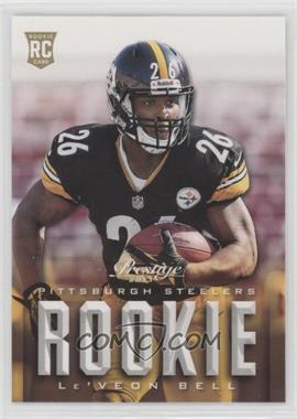 2013 Panini Prestige - [Base] #255 - Rookie - Le'Veon Bell