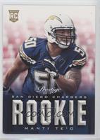 Rookie - Manti Te'o [EX to NM]